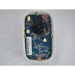 Замена колонки Belkin NetCam HD