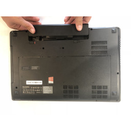Lenovo IdeaPad Y580-2099 Замена батареи